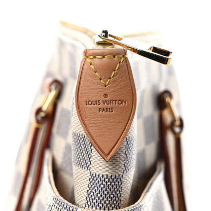 Louis Vuitton Damier Azur Totally PM 6 of 9