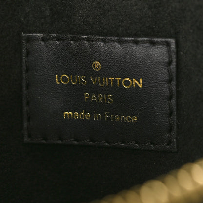 Louis Vuitton Monogram Soufflot BB Black 6 of 10
