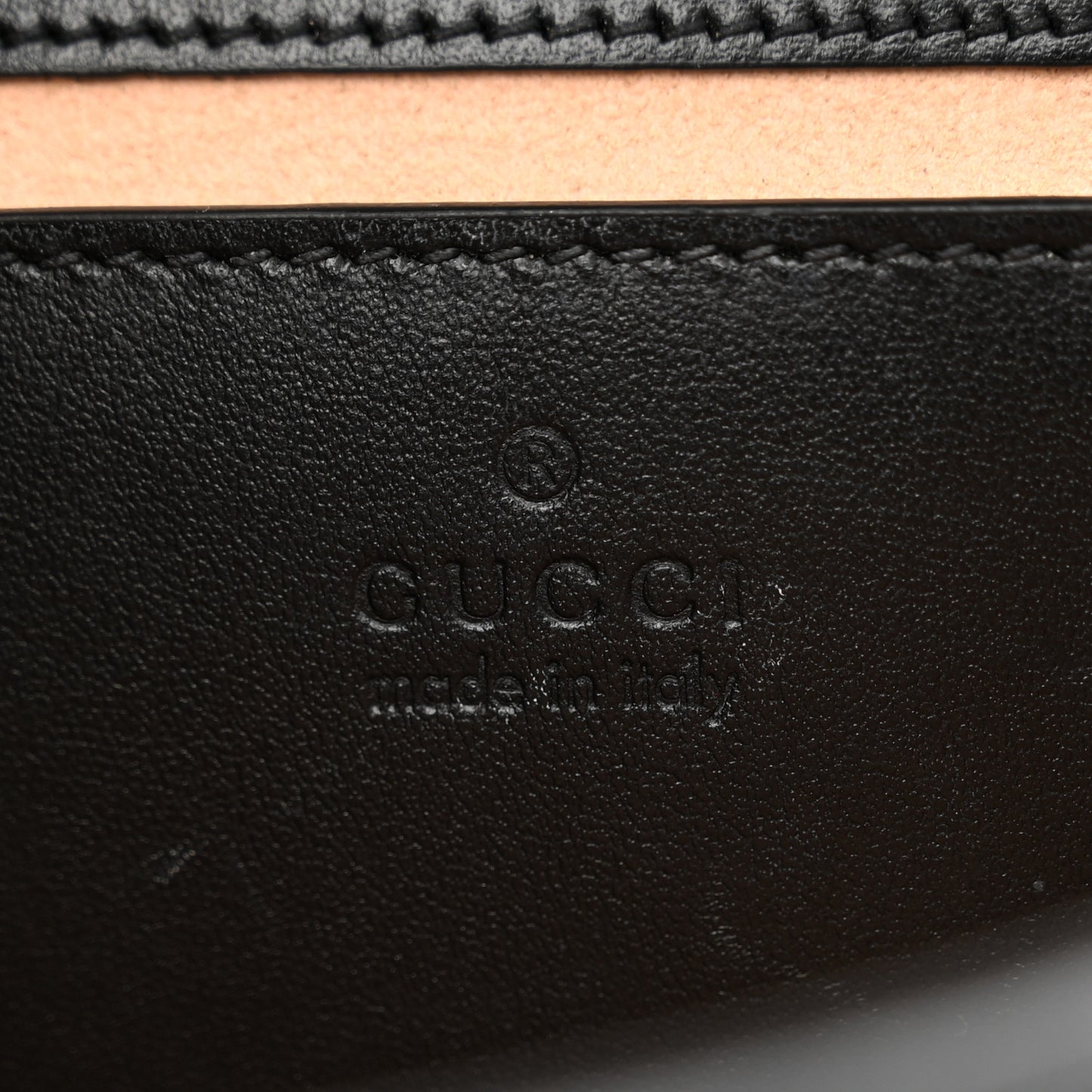 Calfskin Matelasse Aria Small GG Marmont Shoulder Bag Black