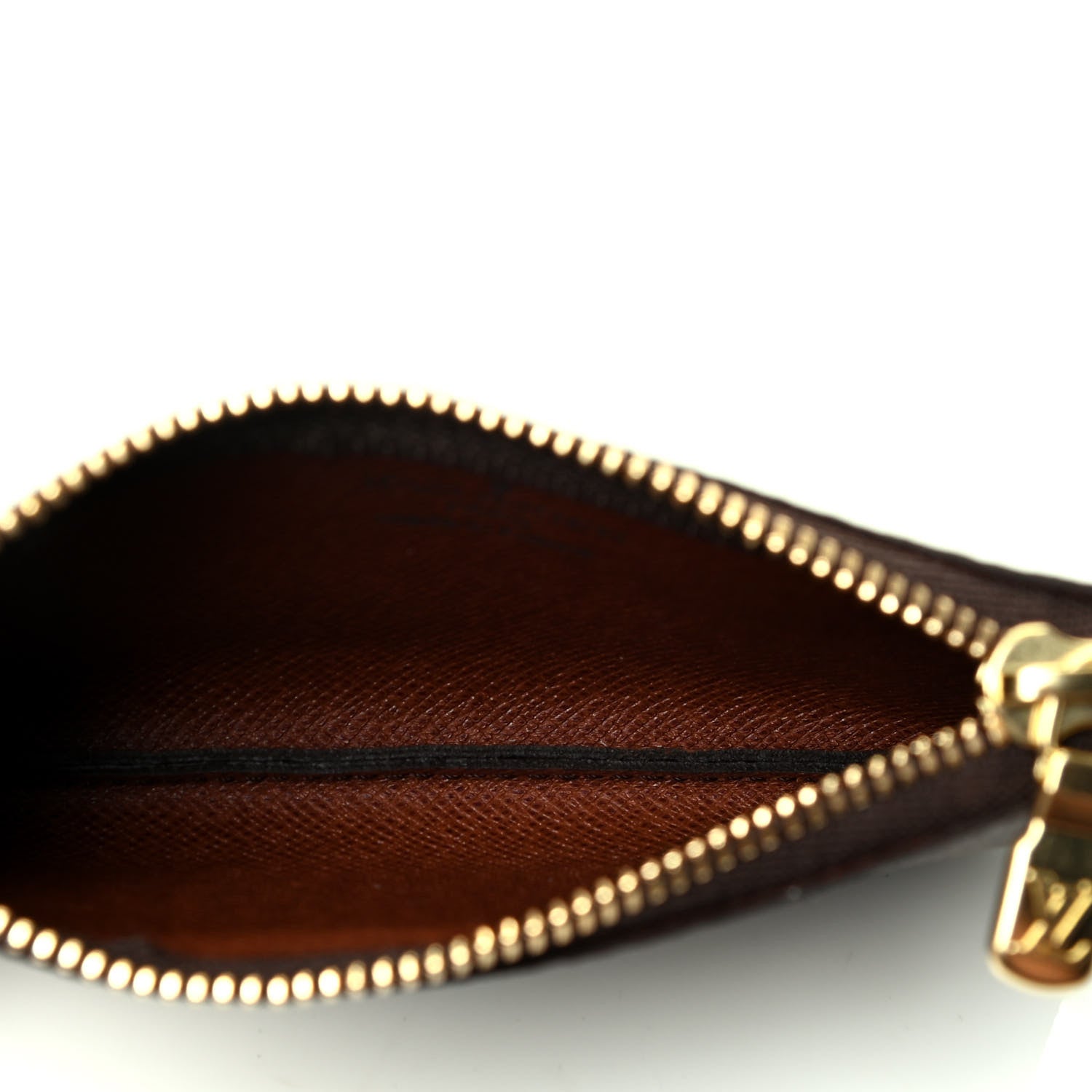 Louis Vuitton Monogram Key Pouch 4 of 4