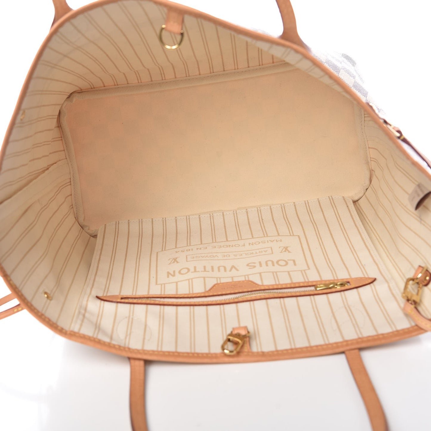 Damier Azur Neo Neverfull MM