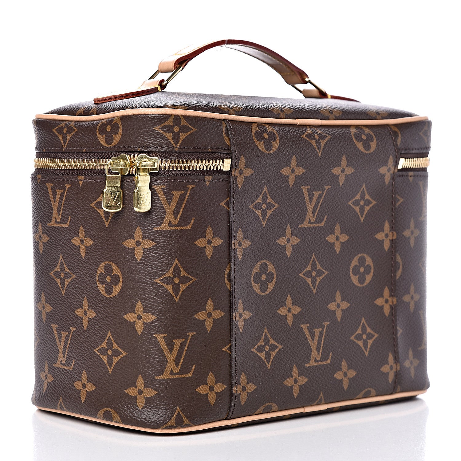 Louis Vuitton Monogram Nice BB 3 of 9