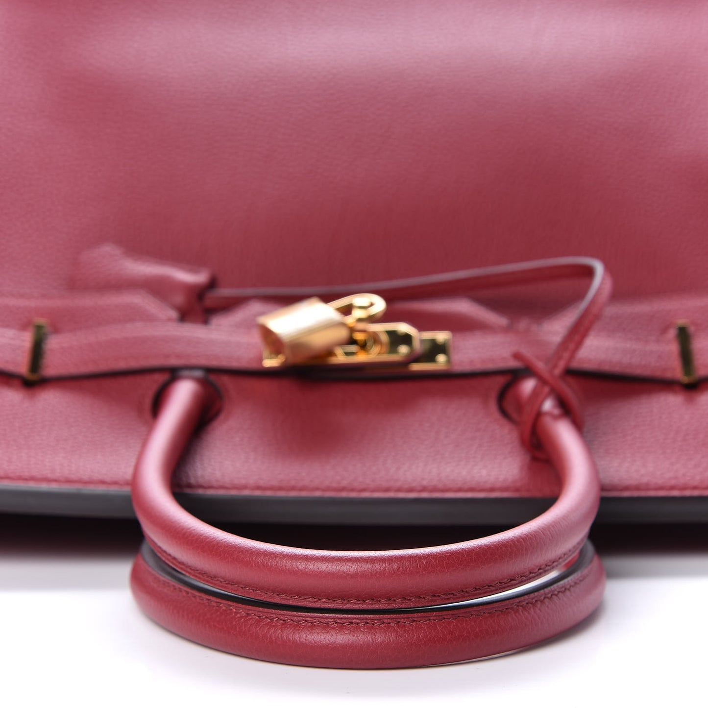 Togo Birkin 35 Rouge Grenat