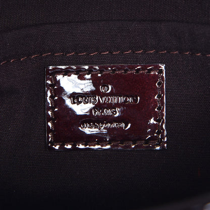 Louis Vuitton Vernis Vermont Avenue Amarante 6 of 7