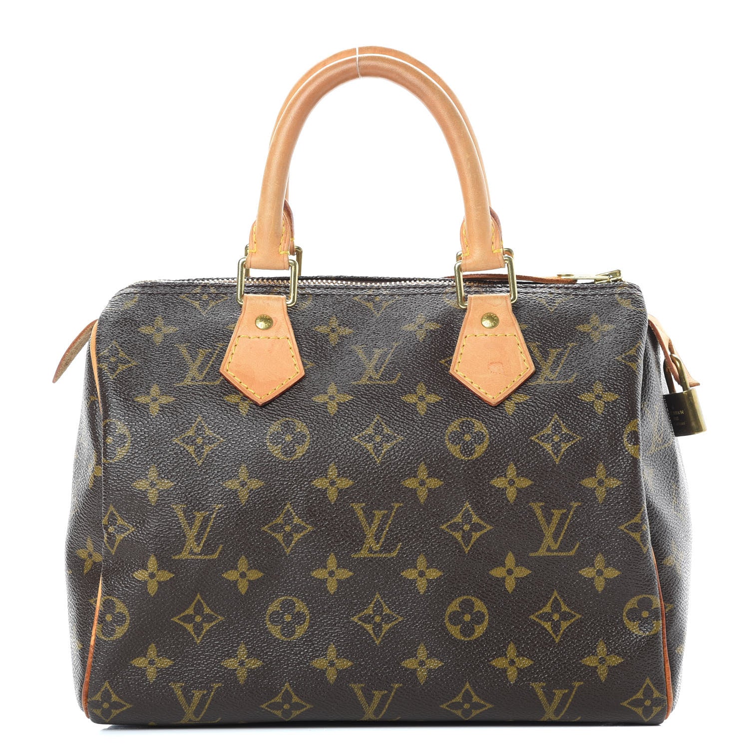 Louis Vuitton Monogram Speedy 25 1 of 21