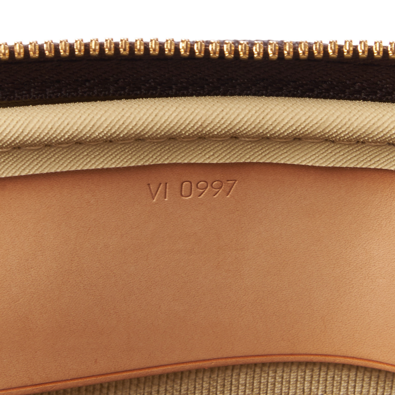 Monogram Alize 24 Heures Luggage