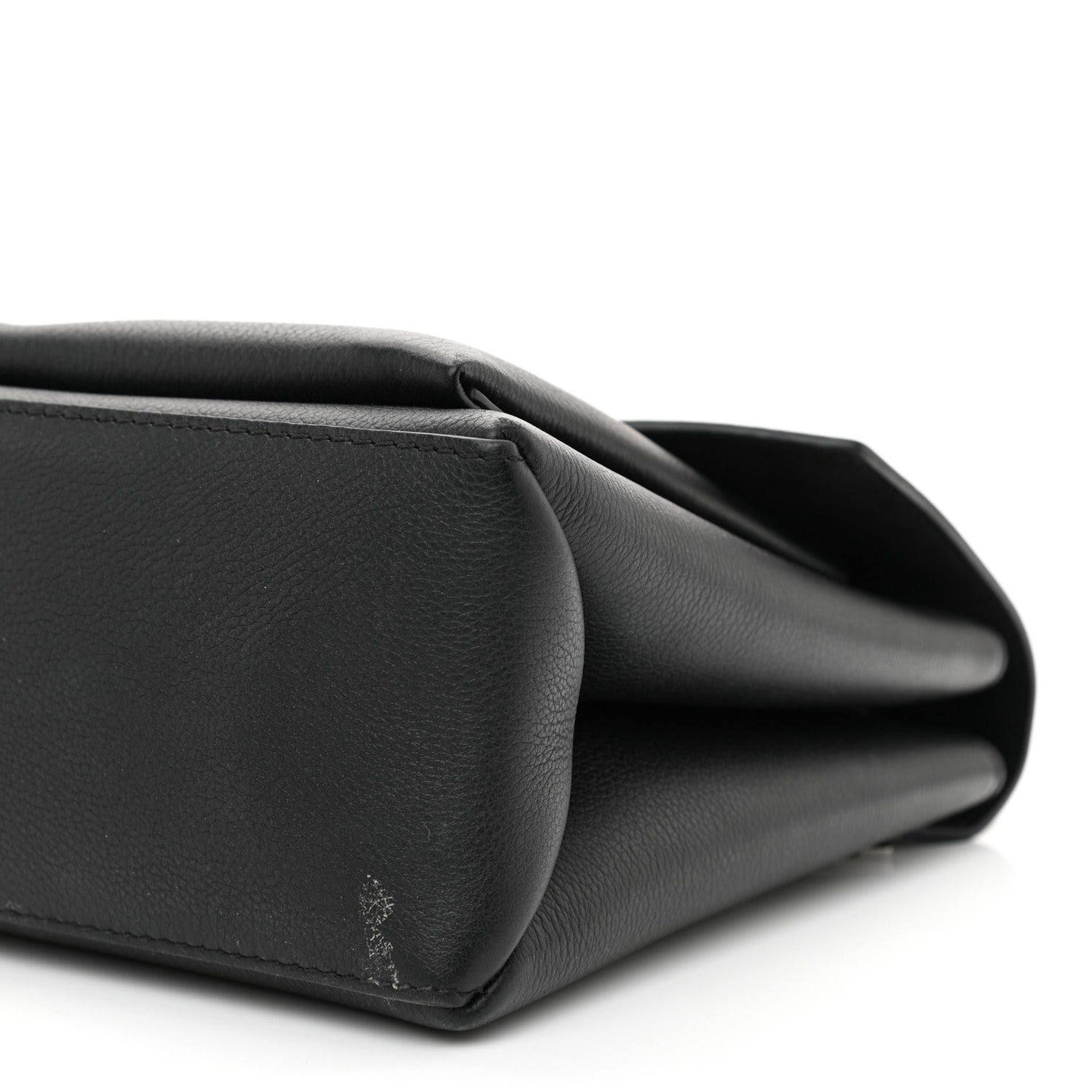 Louis Vuitton Soft Calfskin My Lockme Top Handle Black 7 of 10