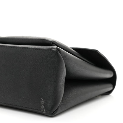 Louis Vuitton Soft Calfskin My Lockme Top Handle Black 7 of 10