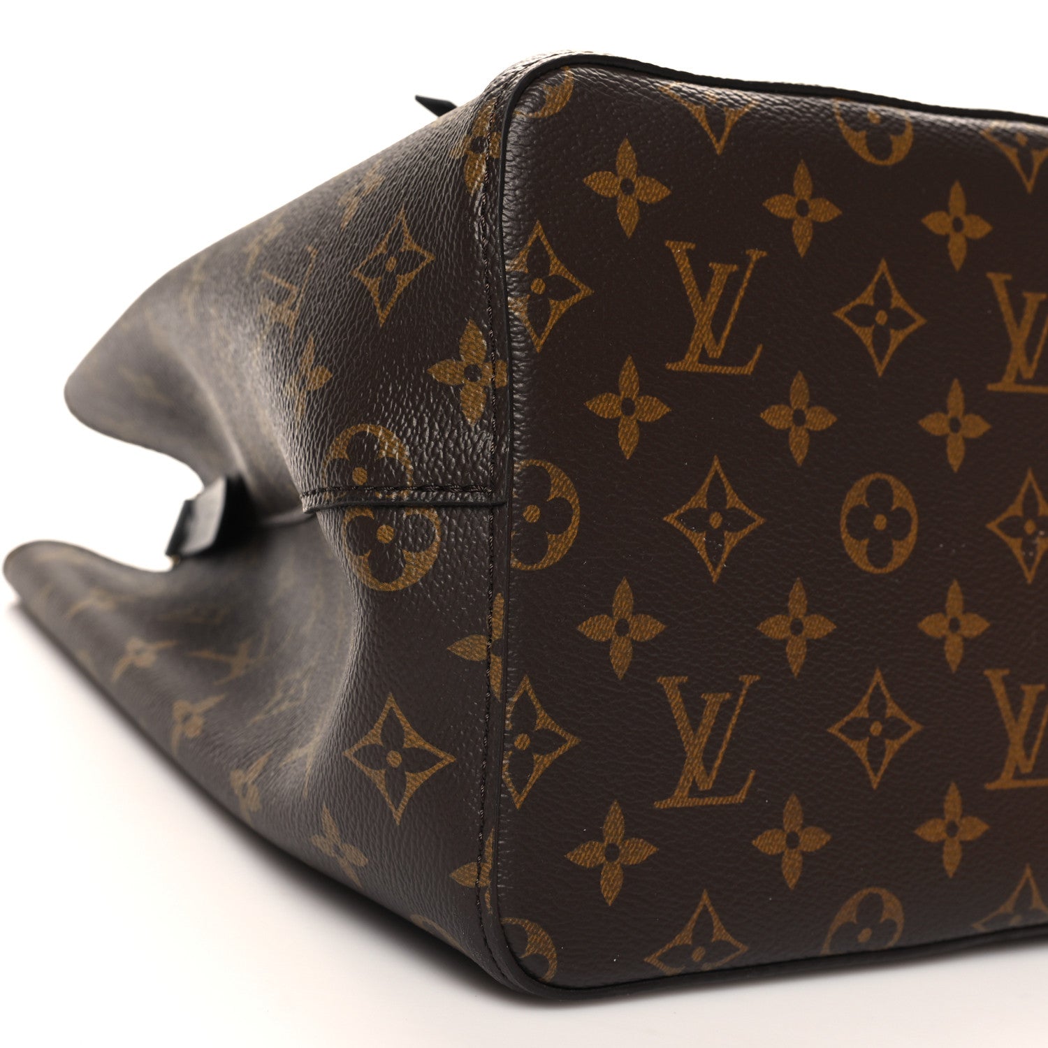 Louis Vuitton Monogram Neonoe MM Black 8 of 11