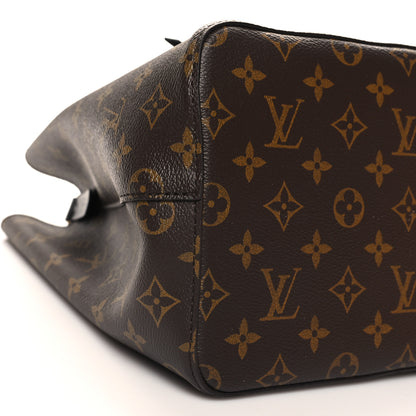 Louis Vuitton Monogram Neonoe MM Black 8 of 11