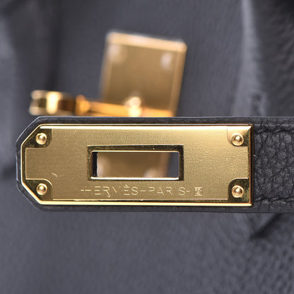 Hermes Togo Birkin 30 Black 23 of 33