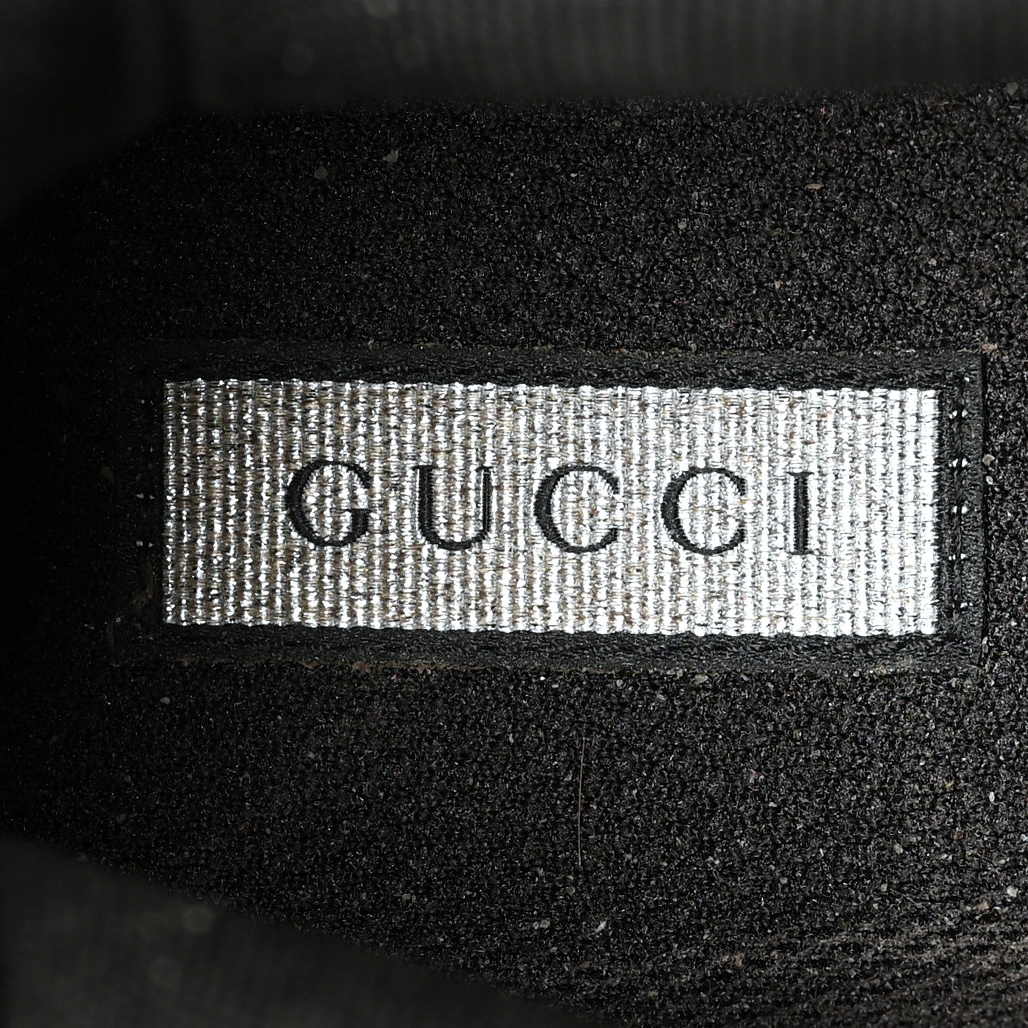 Balenciaga X GUCCI GG Supreme Monogram Allover Logo Mens Triple S Sneakers 41 Beige Ebony Mystic White 8 of 8