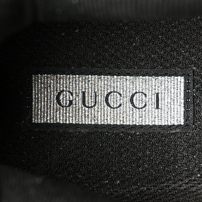 Balenciaga X GUCCI GG Supreme Monogram Allover Logo Mens Triple S Sneakers 41 Beige Ebony Mystic White 8 of 8