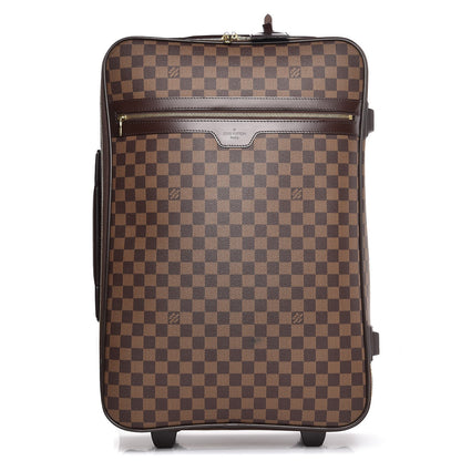Louis Vuitton Damier Ebene Pegase 60 1 of 9