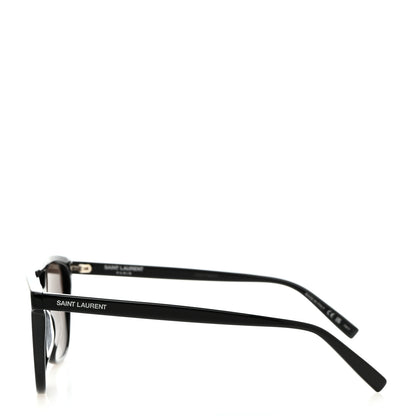 Saint Laurent Acetate SL 455 Sunglasses Black 3 of 8
