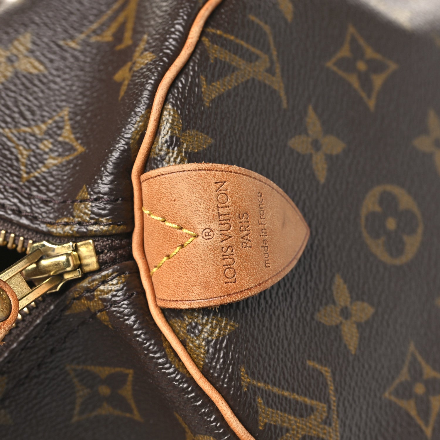 Louis Vuitton Monogram Speedy 30 1826864 – FASHIONPHILE