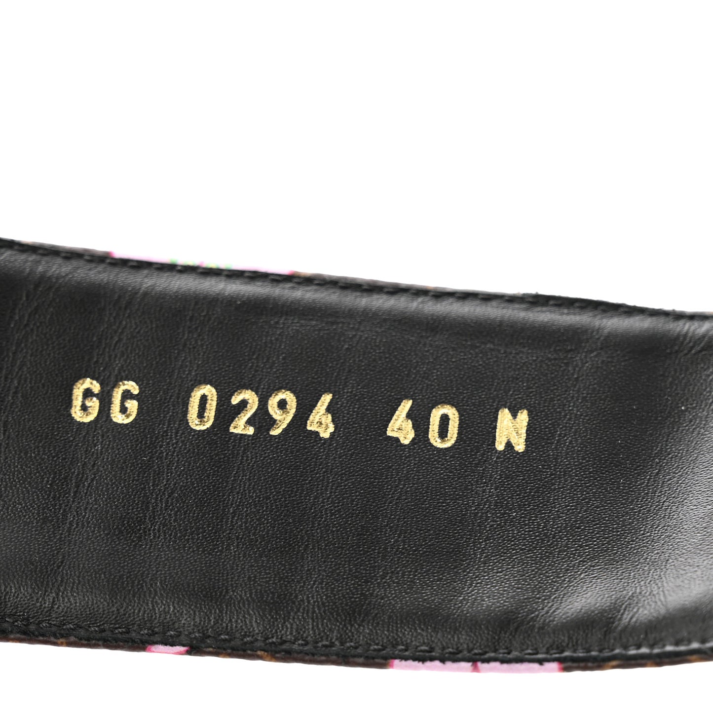 LV X TM Monogram LV Sunset Flat Comfort Mule 40 Sakura Brown