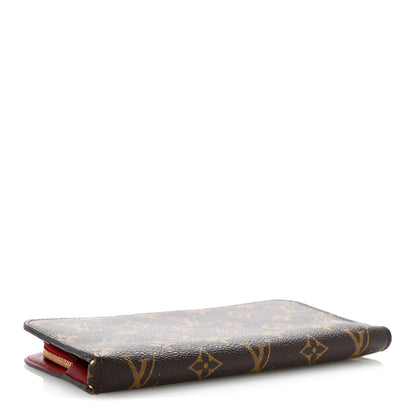 Louis Vuitton Monogram Zippy Organizer Wallet 4 of 10