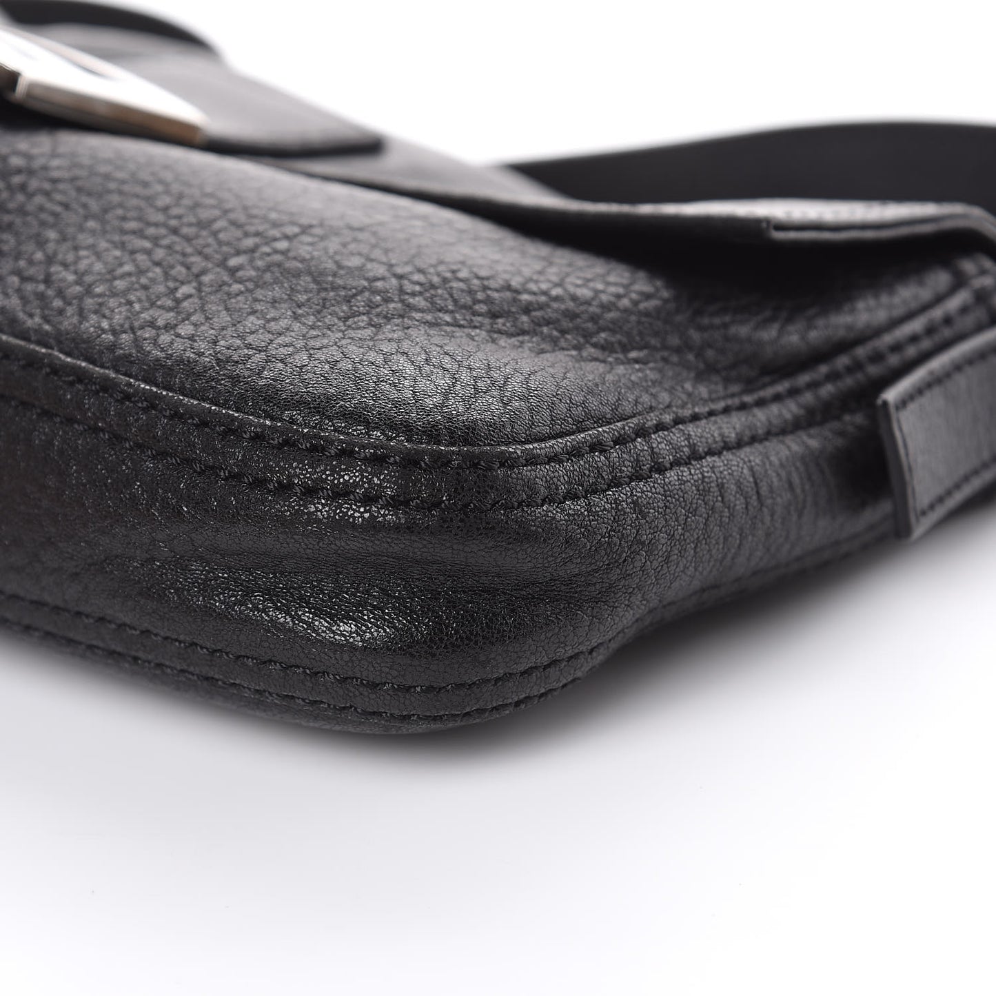 Nappa Elefante Baguette Black