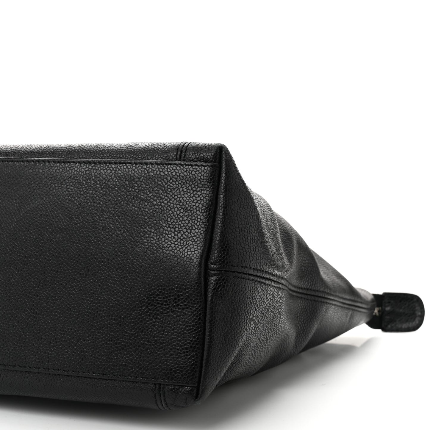 Caviar CC Shopper Tote Black