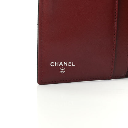 Chanel Caviar Quilted Large Flap Wallet Black 6 of 9