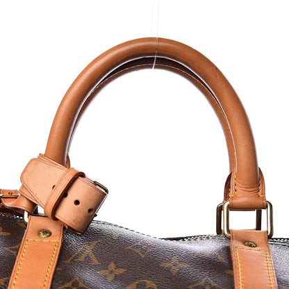 Louis Vuitton Monogram Keepall 50 10 of 14