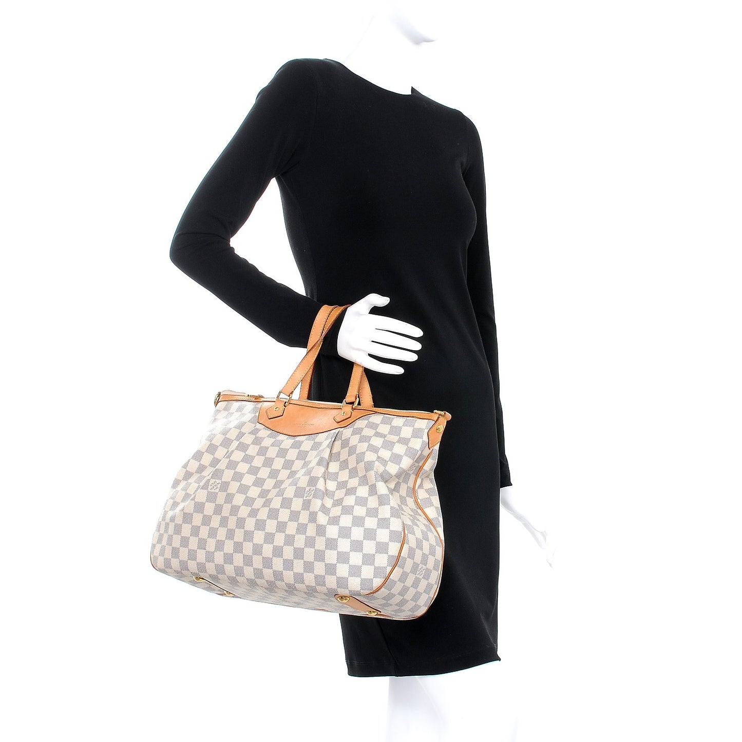 Damier Azur Siracusa GM
