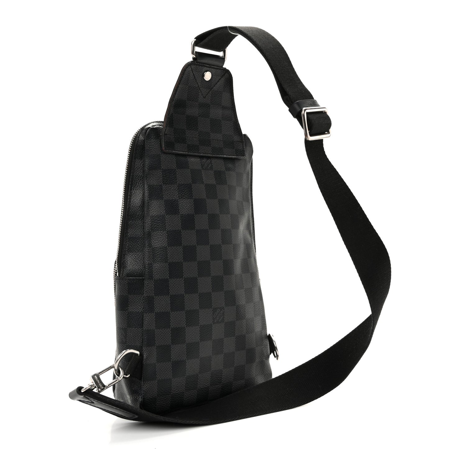 Damier Graphite Avenue Sling Backpack
