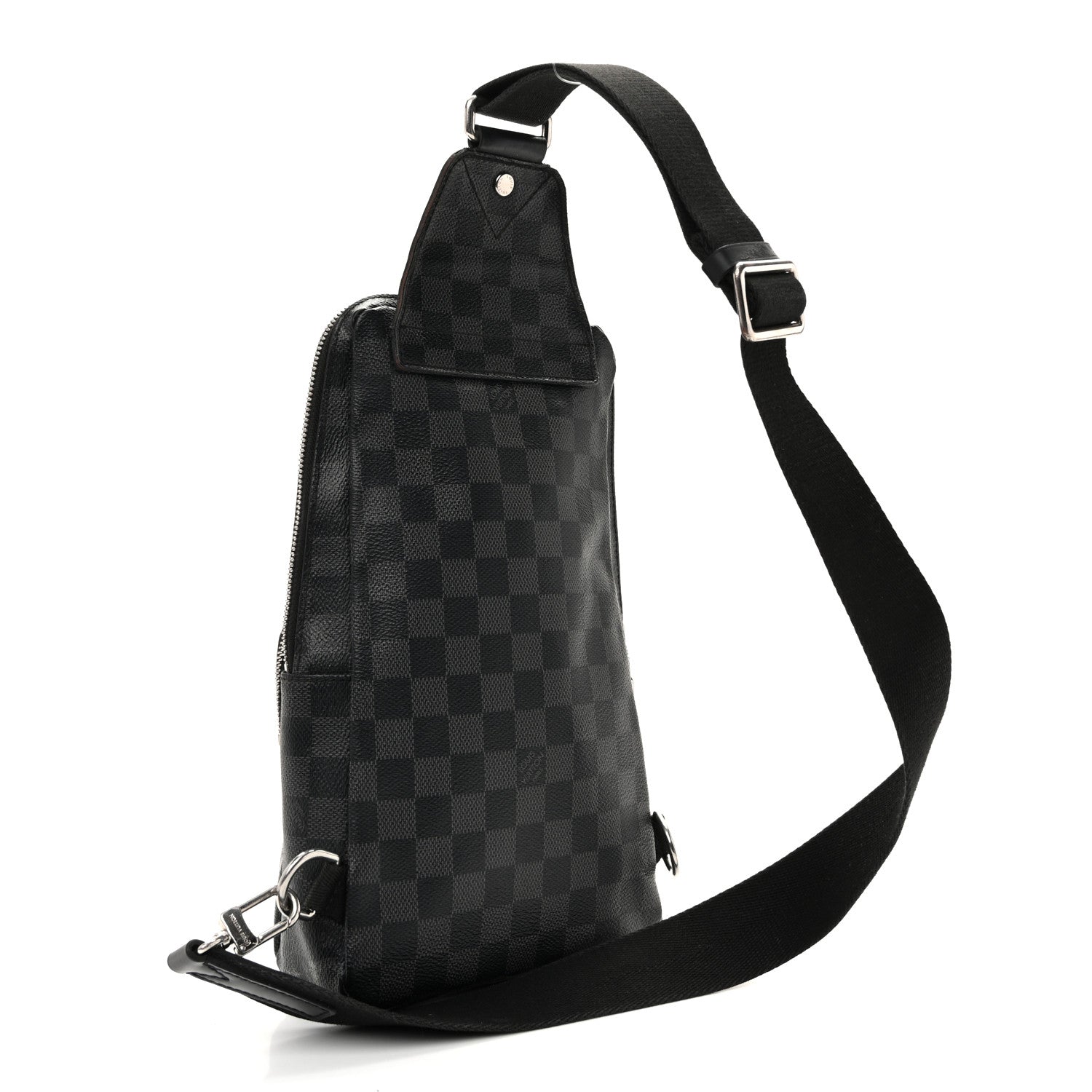 Louis Vuitton Damier Graphite Avenue Sling Backpack 3 of 13