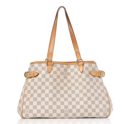 Louis Vuitton Damier Azur Batignolles Horizontal 1 of 29