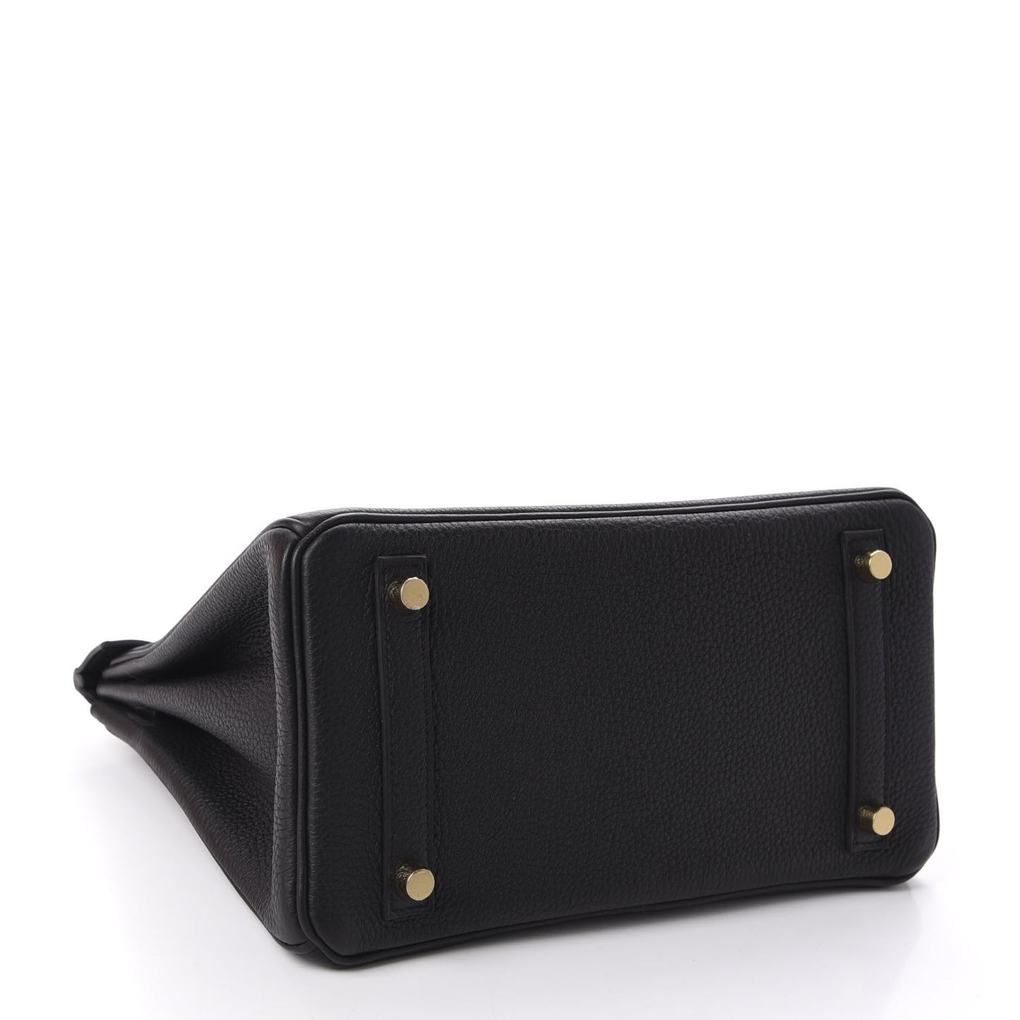 Togo Birkin 25 Black