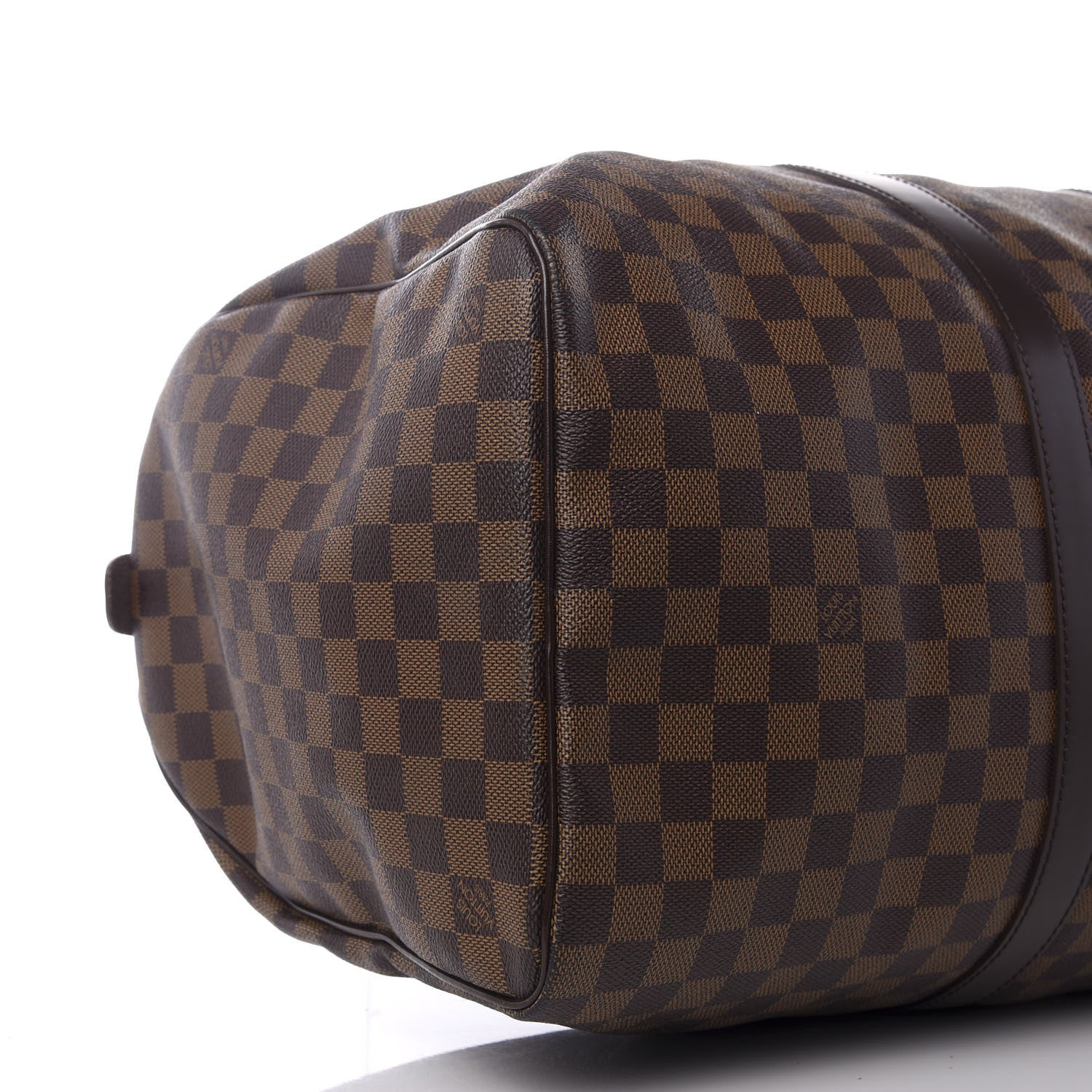 Louis Vuitton Damier Ebene Keepall 50 8 of 10
