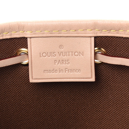 Louis Vuitton Monogram Nano Noe 6 of 11