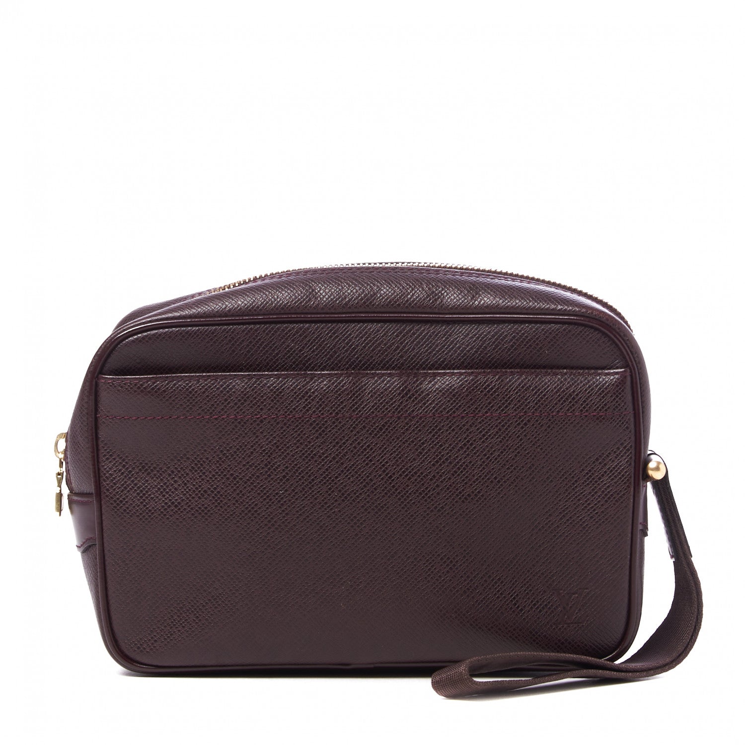 Louis Vuitton Taiga Kaluga Toiletry Pouch Acajou 1 of 7