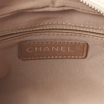 Chanel Caviar Quilted Petit Timeless Tote PTT Beige Clair 8 of 9