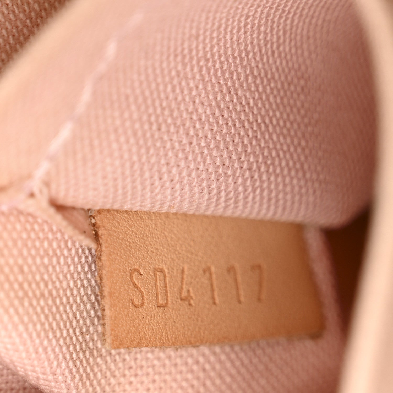 Louis Vuitton Damier Azur Iena MM 8 of 15