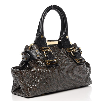Louis Vuitton Monogram Motard Biker Black 3 of 8