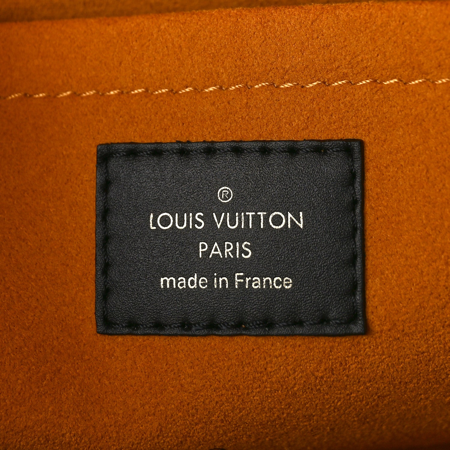 Louis Vuitton Calfskin Monogram Tufting On My Side Black 6 of 8