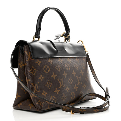 Louis Vuitton Monogram One Handle Flap Bag MM 3 of 12