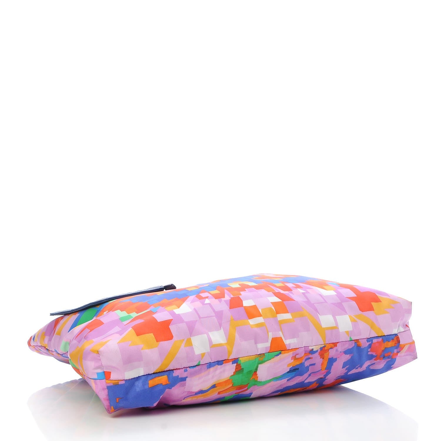Chanel Nylon Printed CC Tote Multicolor 5 of 8