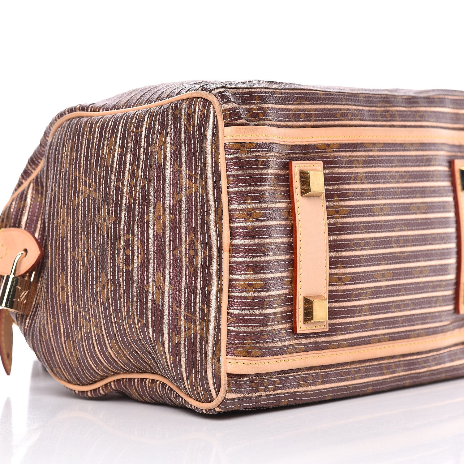 Louis Vuitton Monogram Eden Speedy Peach 8 of 24