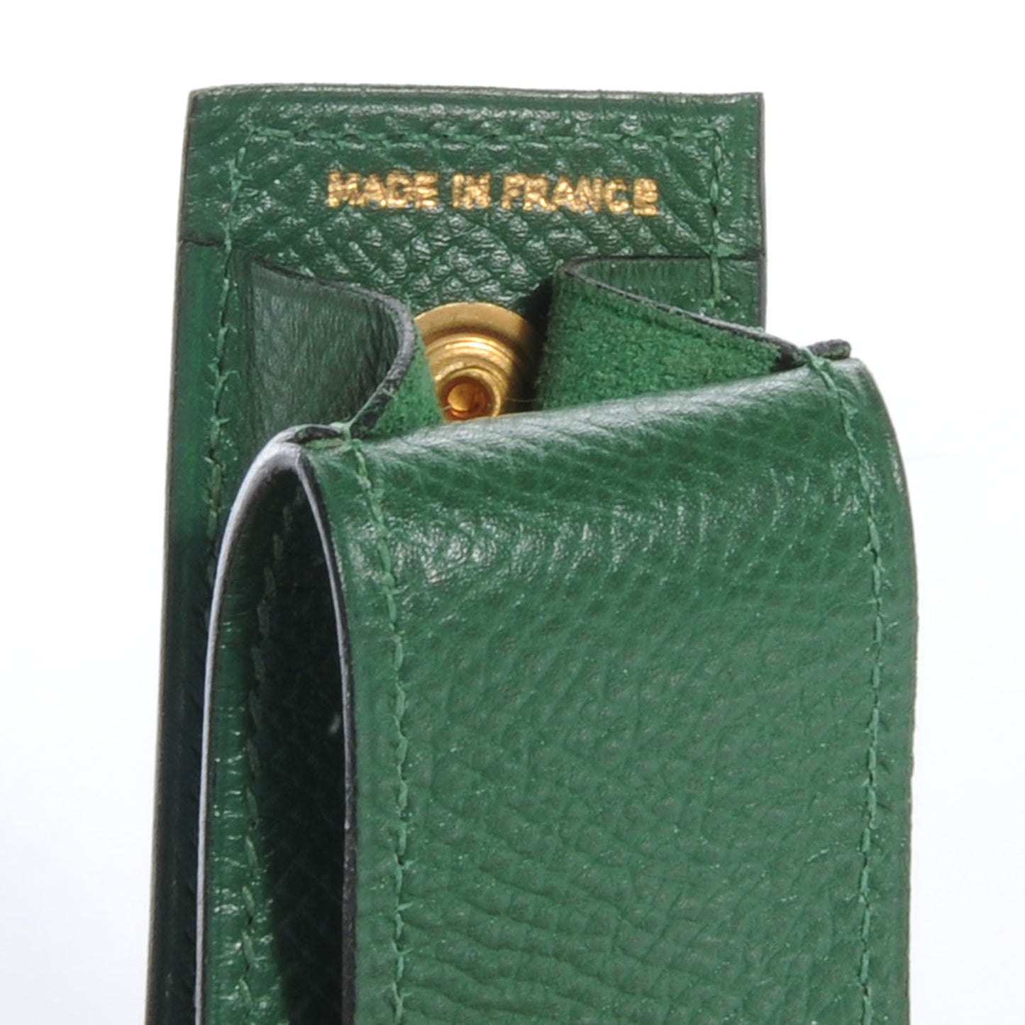 Courchevel Chewing Gum Lipstick Holder Vert Clair