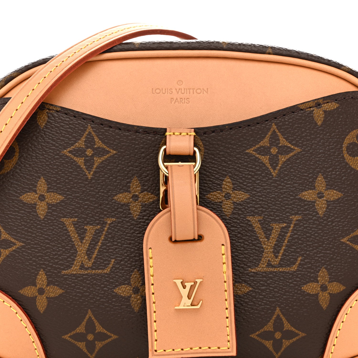 Louis Vuitton Monogram Deauville Mini 1870214 – FASHIONPHILE