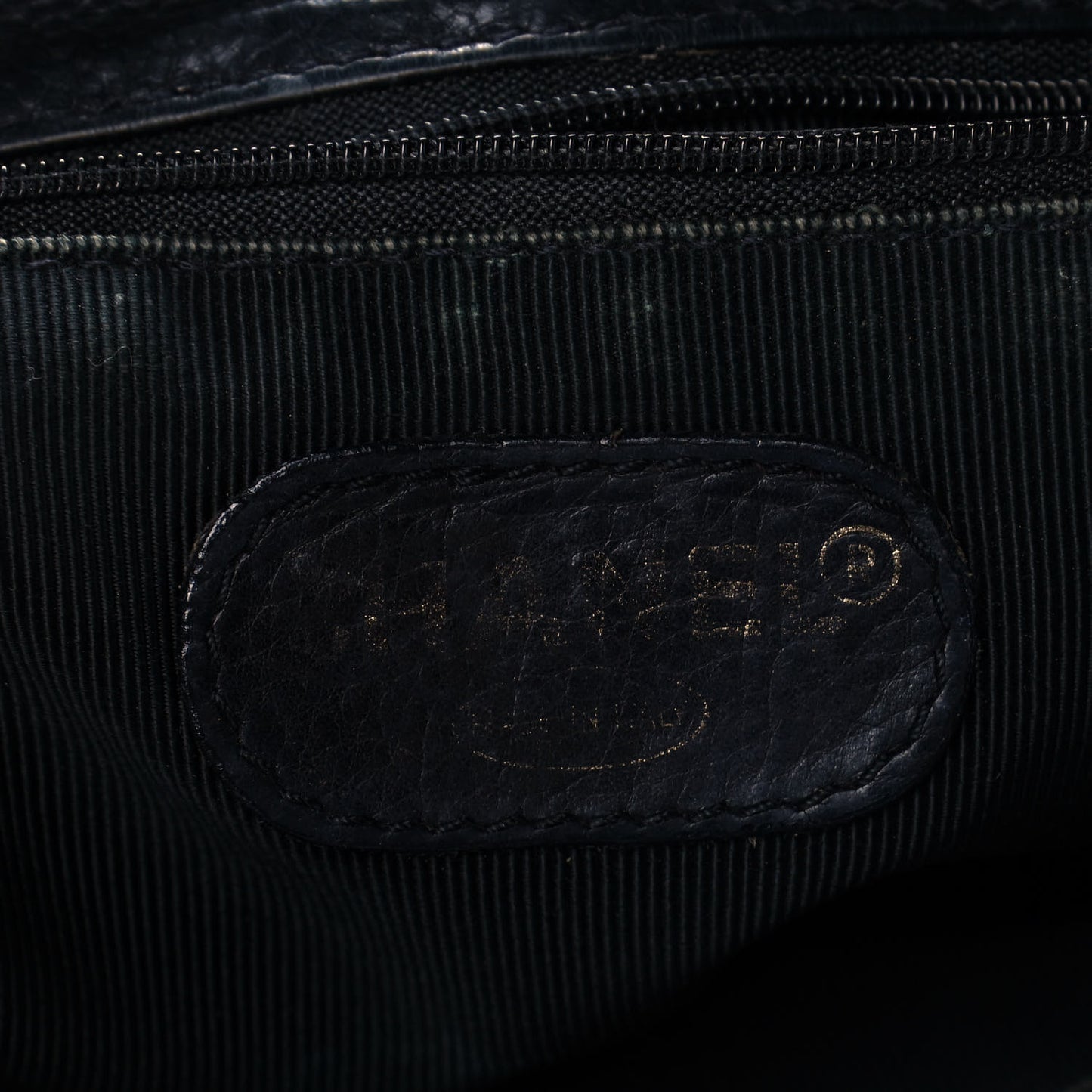 Caviar CC Backpack Black