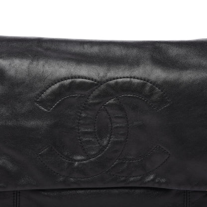 Chanel Lambskin Rodeo Drive Flap Black 10 of 10
