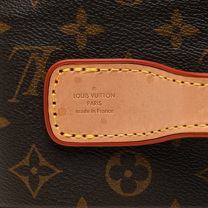 Louis Vuitton Monogram Horizon Soft Duffle 55 5 of 22