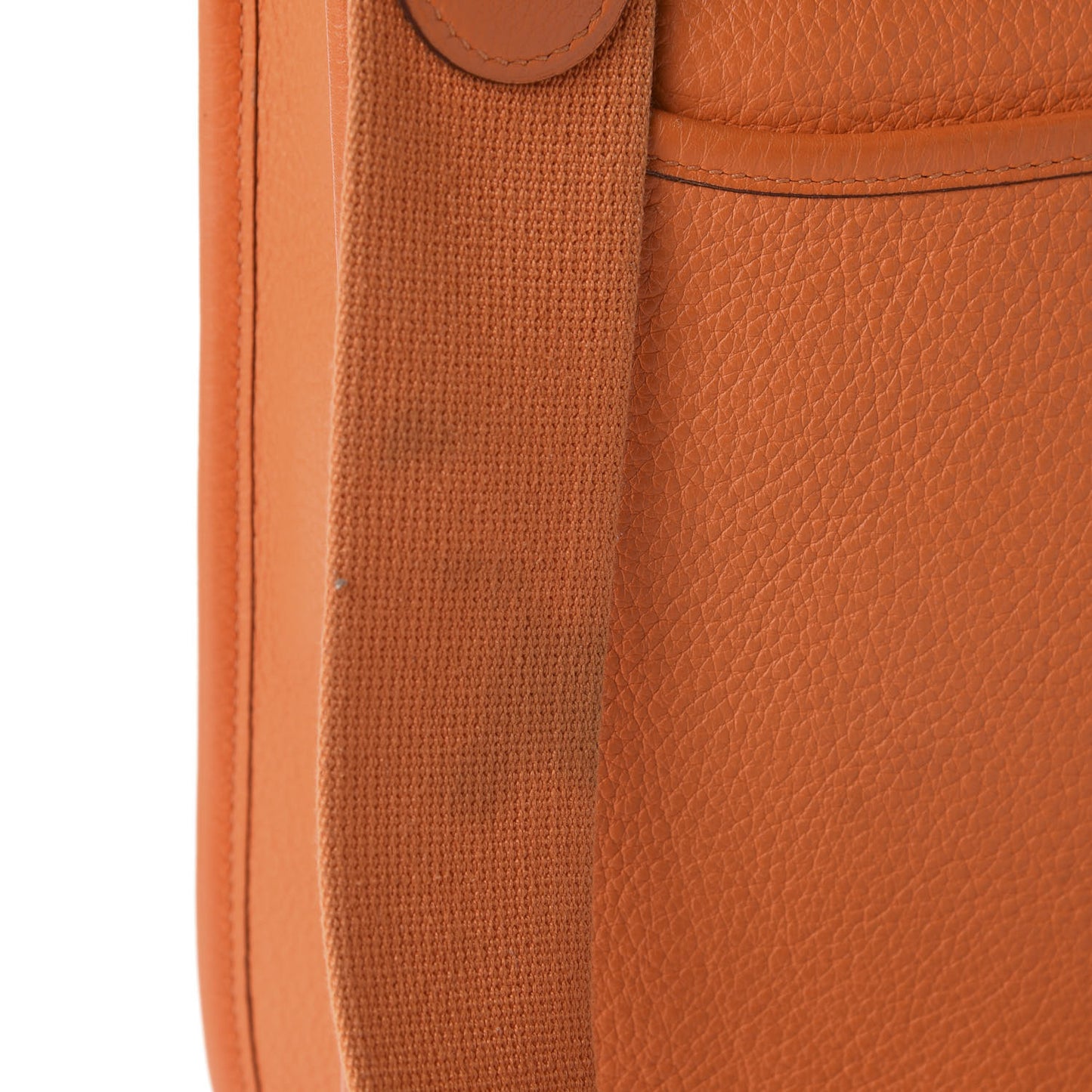 Taurillon Clemence Evelyne II PM Orange