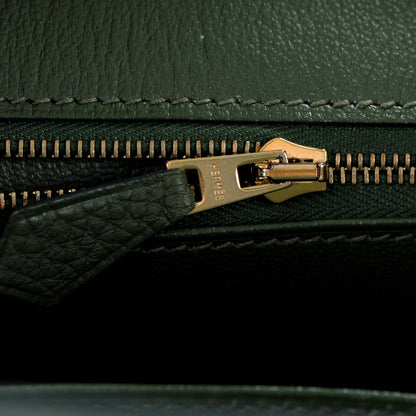 Hermes Togo Birkin 30 Canopee 14 of 25