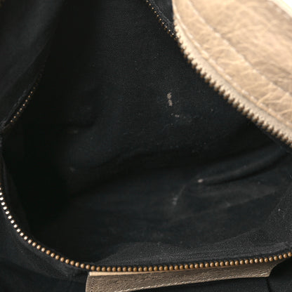 Balenciaga Agneau Classic Hardware Velo Latte Beige 12 of 14