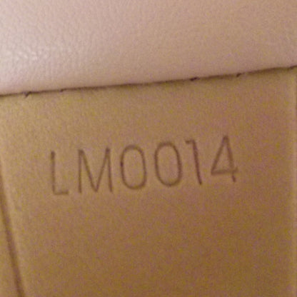 Louis Vuitton Vernis Houston Marshmallow 8 of 8